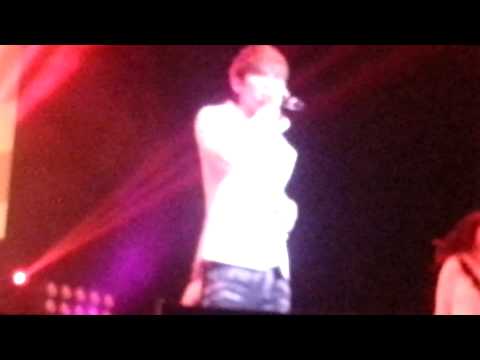K.Will Valentine Concert in LA Part2