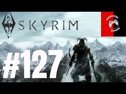 Free Samples | Blind Skyrim Playthrough PS5 | Epi 127