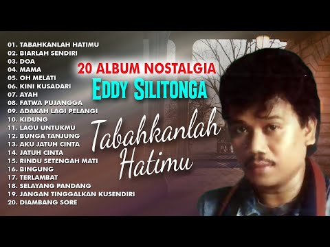 20 ALBUM NOSTALGIA EDDY SILITONGA