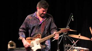 TAB BENOIT "One Foot In The Bayou" 2-25-14