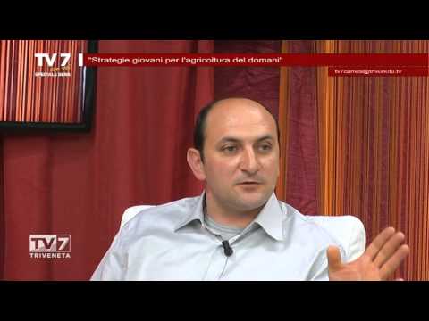Tv7 con Voi sera del 12/05/2015 - Strategie giovani per l'agricoltura del domani (6 di 6)