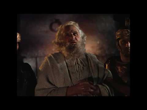 Crucifixion of St. Peter, QUO VADIS 1951