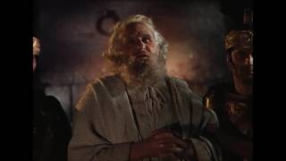 Crucifixion of St. Peter, QUO VADIS 1951