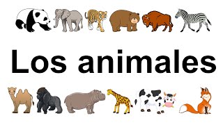 Los animales