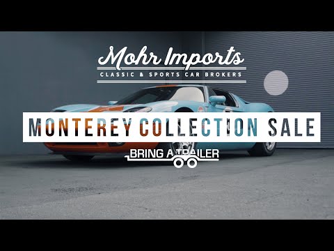 2006 Ford GT (CC-1507119) for sale in Monterey, California