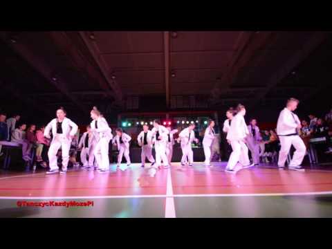 Wirująca Strefa 2016 / Show Case do 15 lat / PO PROSTU SQUAD