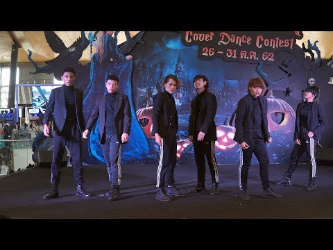 191026 Ex-Conler cover EXO - Monster + Jopping (SuperM) @ Teen Pointer Halloween 2019 (Au)