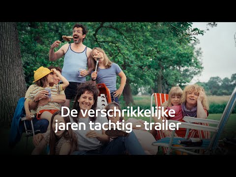 De Verschrikkelijke Jaren Tachtig (2022)