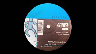 FUNK 198 - CHARLIE'S CONCEPT [STIK 060]