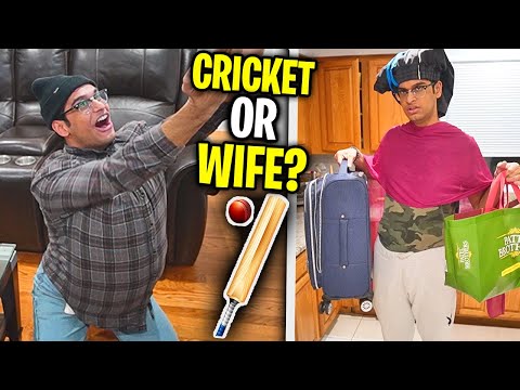 Indian Dads Watching Final Cricket World Cup