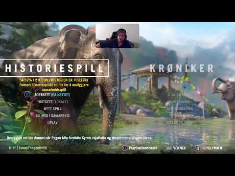 Farcry 4 - Playthrough - PS5 - DLC Valley Of The Yeti - Lets Finish This Together Final 2/2 Part 5