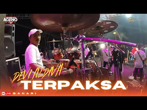 AGENG MUSIC ( DEVI ALDIVA TERPAKSA ) FEAT DHEHAN PRO LIVE BAHARI PEKALONGAN