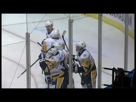 Phantoms vs. Penguins | Oct. 20, 2018