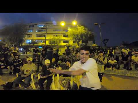 HADES ICE VS RASEC | CUARTOS - SURCO RAP NACIONAL
