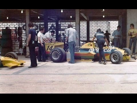 TEAM F1 COPERSUCAR ( SKOL FITTIPALDI ) HOMENAGEM 40 ANOS - ESPECIAL TV GLOBO