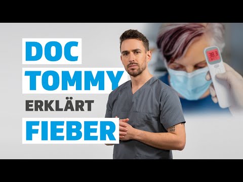 Fieber verstehen: Ursachen, Symptome, Diagnose & Therapie | DocTommy