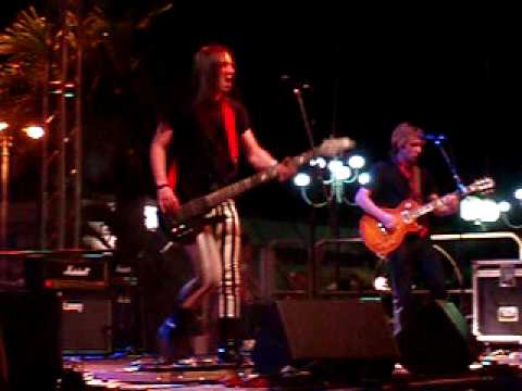 Veins Of Sorrow Live 1