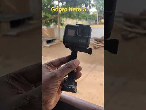 Gopro Hero 5 | Action Camera #gopro #hero5 #hero7 #hero8