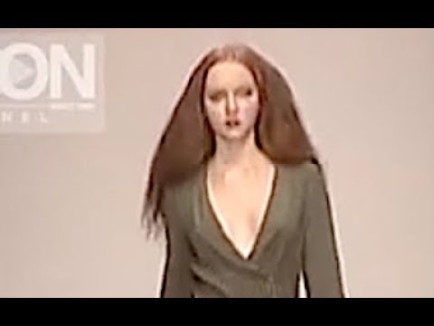 GHOST Fall 2005 2006 London - Fashion Channel