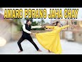 AMARO PORANO JAHA CHAY |DANCE COVER |RABINDRA SANGEET |SRABANI SEN |DANCE WITH KAUSHIK