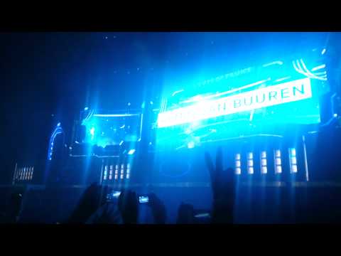 Intro - EIFORYA- Armin van Buuren -Asot 650 Santiago Chile 2014