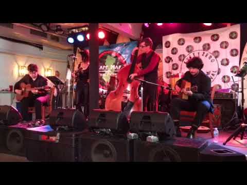 Daisy Castro Quartet - Café Au Lait