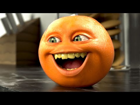 Annoying Orange Live Action!!!