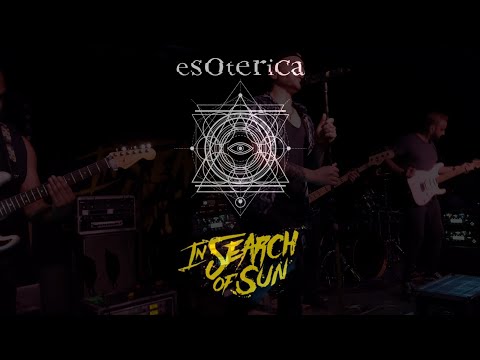 Esoterica & In Search of Sun Live - Voodoo Daddy's 20th September 2025