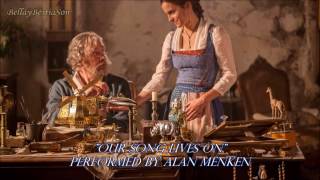 Our Song Lives On performed by Alan Menken