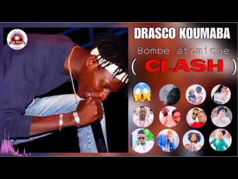 DRASCO KOUMABA - Bombe atomique 444(officiel)