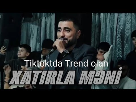 Ekrem Qulami - Xatırla Məni 