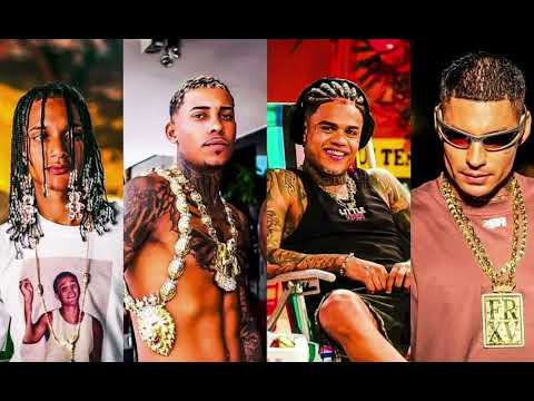 (FREE) Oruam x Poze do rodo x Mc cabelinho x Filipe ret