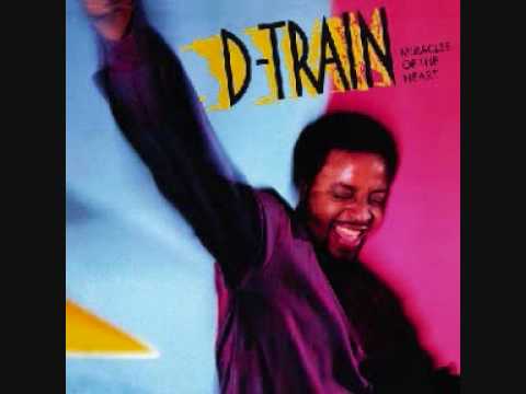 james d-train williams - you are everything