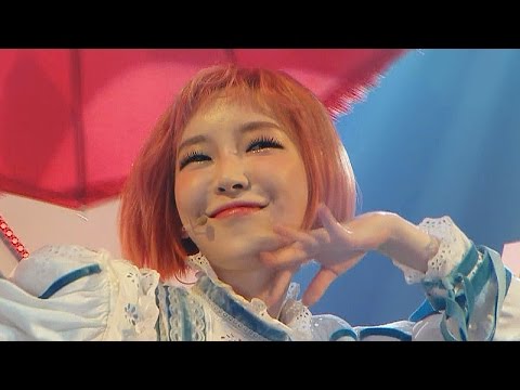 [MR Removed] Gain(Brown Eyed Girls) - Carnival(The Last Day)