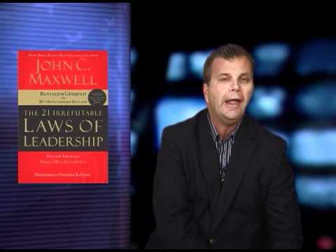 Business Coaching Los Angeles:  Law # 5 - The law of E.F. Hutton Taught by Dr. Jon Sarver