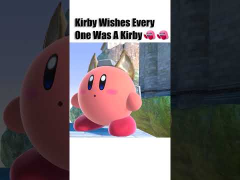 Kirby Wishes Everyone is a Kirby - From Ultimate Smash And Stuff 9