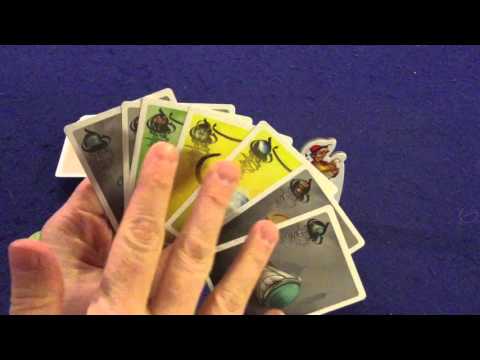 Bower's Game Corner: Open Sesame Review 