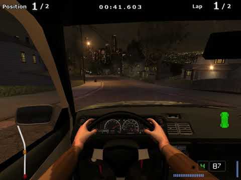 Overspeed: High Performance Street Racing