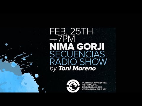 Nima Gorji | Ibiza Global Radio | February 25TH 2021