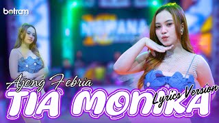 Download lagu Ajeng Febria - Tia Monika mp3 Download lagu Ajeng Febria - Tia Monika mp3