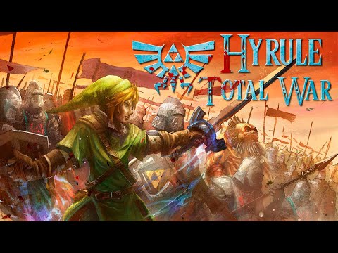 Hyrule: Total War 4.7 Release Trailer
