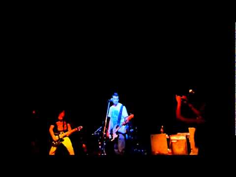 Whiskeyjárat-Bullet Live at Dürer kert