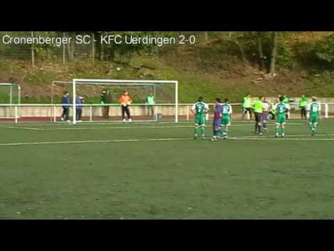 Cronenberger SC - KFC Uerdingen 05