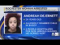Rochester Woman Arrested Accused Of Running Horse And Buggy Off Road