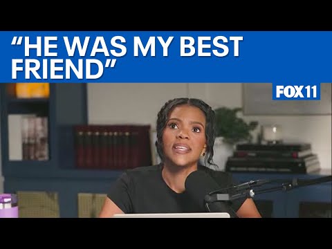 Candace Owens discusses passing of Charlie Kirk  | FOX 11 LA