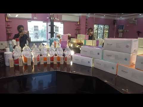 Our Salon New Product | Sajok The Complete Beauty Salon |