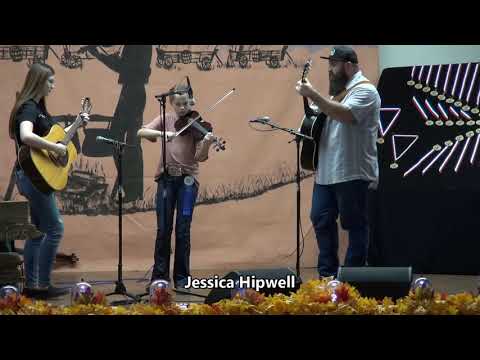 Junior-Junior Division - Round 1 - 2019 Western Open Fiddle Contest