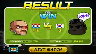 Head Soccer - NEW CHARACTER Gameplay {Boxing}