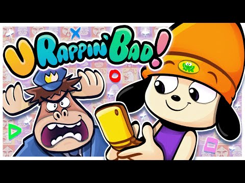 U Rappin' Bad (Parappa The Rapper: Car Rap) 10th Anniversary