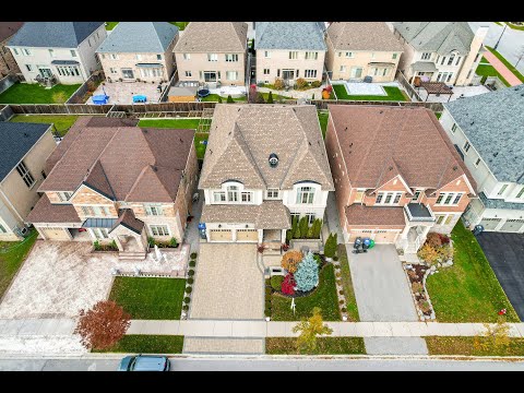 5 Cannington Crescent, Brampton Home for Sale by Joseph Azimi - Real Estate Properties for Sale